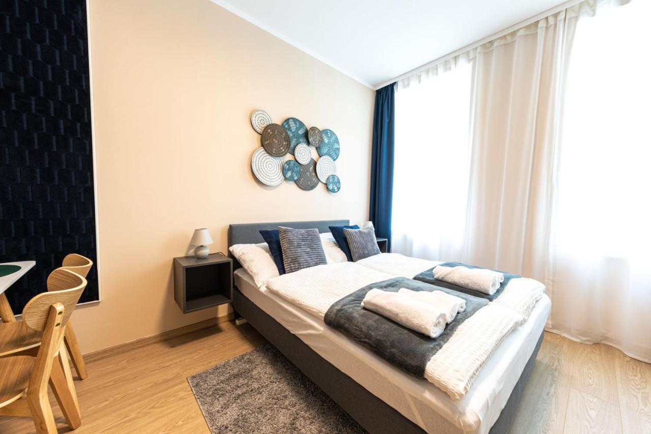 Madu-Living Vienna - Oskar Apartment Exterior photo