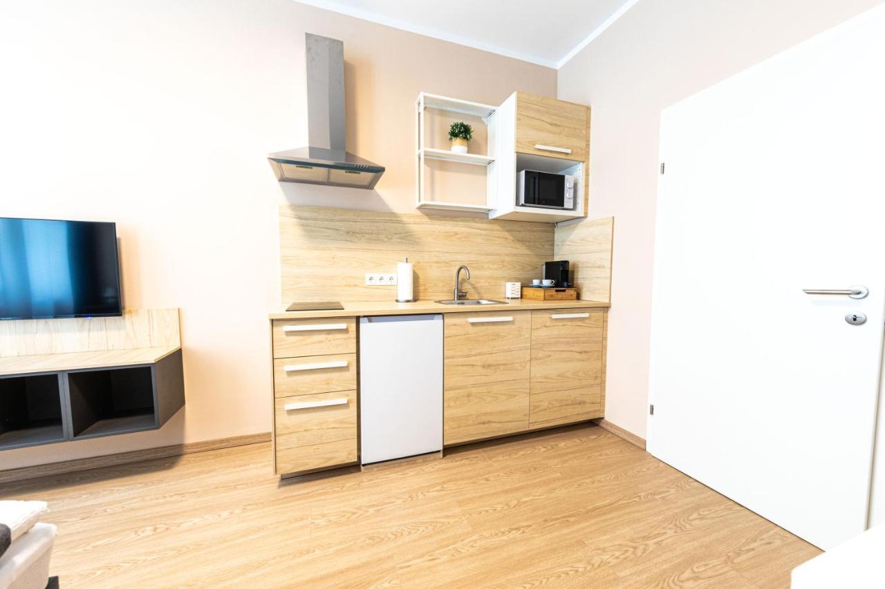 Madu-Living Vienna - Oskar Apartment Exterior photo