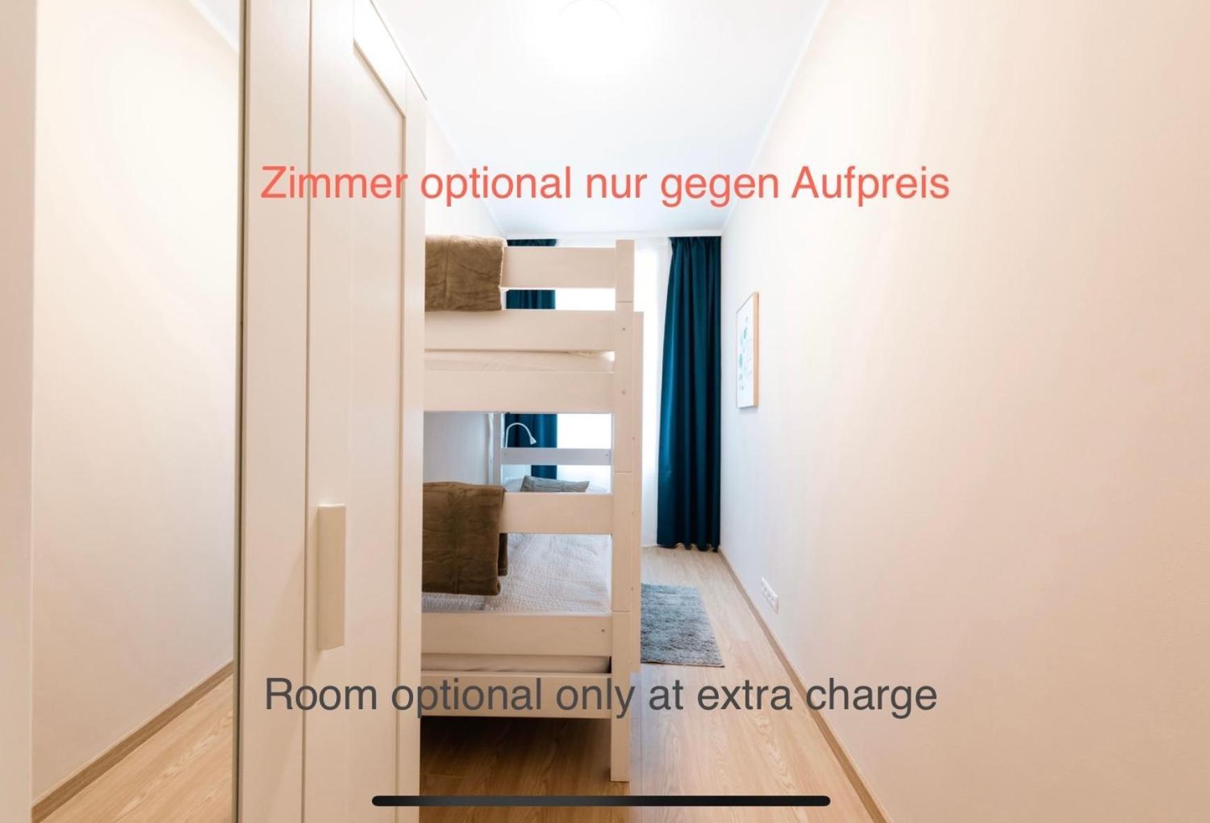 Madu-Living Vienna - Oskar Apartment Exterior photo